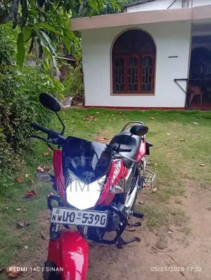 Hero-Honda Hunk 2009 motorcycle (Used)