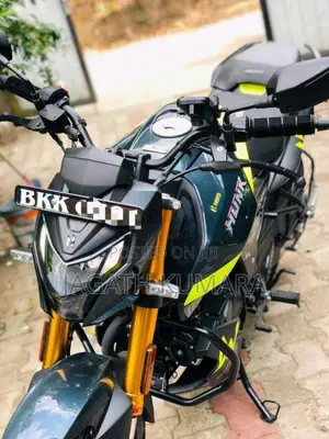 Hero Hunk 2025 Motorbike (Used)