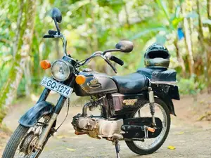 Honda CD90 2000 Motorbike Unregistered (Recondition)