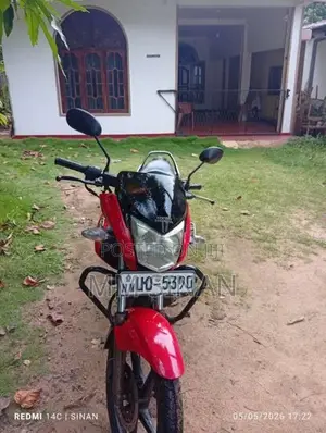 Hero-Honda Hunk 2009 motorcycle (Used)