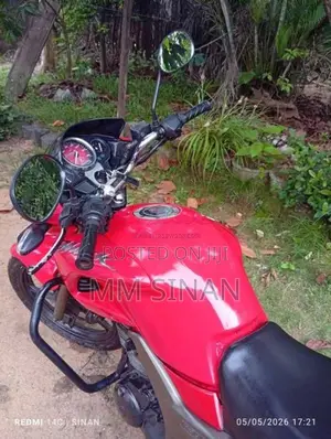 Hero-Honda Hunk 2009 motorcycle (Used)