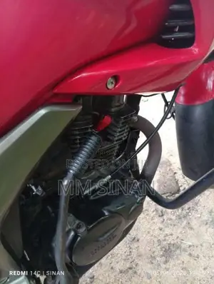 Hero-Honda Hunk 2009 motorcycle (Used)