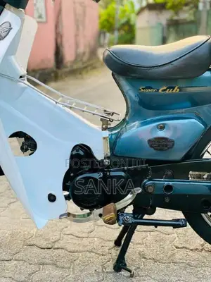 Ranomoto Super Cub 2016 Motorbike (Used)