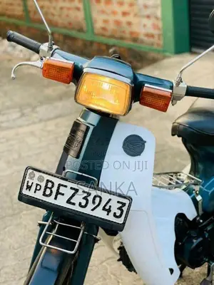 Ranomoto Super Cub 2016 Motorbike (Used)