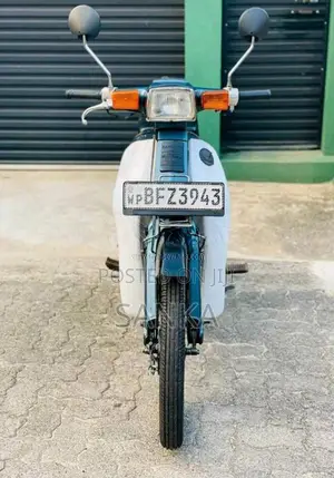 Ranomoto Super Cub 2016 Motorbike (Used)