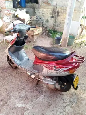 TVS Scooty Pep Plus 2008 Motorbike (Used)