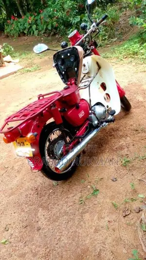 Honda MD 90 1998 Motorbike (Used)