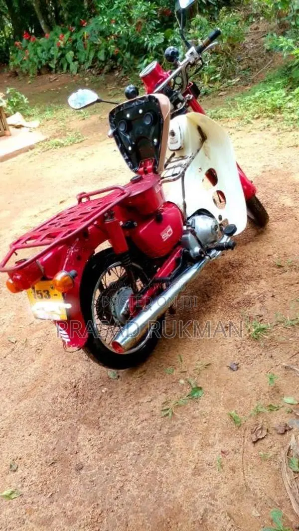 Honda MD 90 1998 Motorbike (Used)