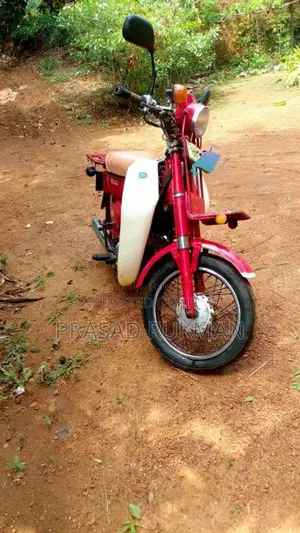 Honda MD 90 1998 Motorbike (Used)