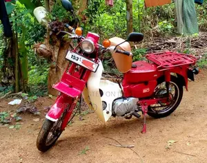 Honda MD 90 1998 Motorbike (Used)