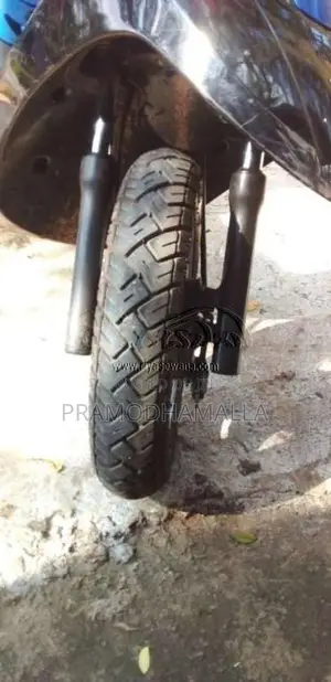 TVS Scooty Pep Plus 2017 Motorbike (Used)