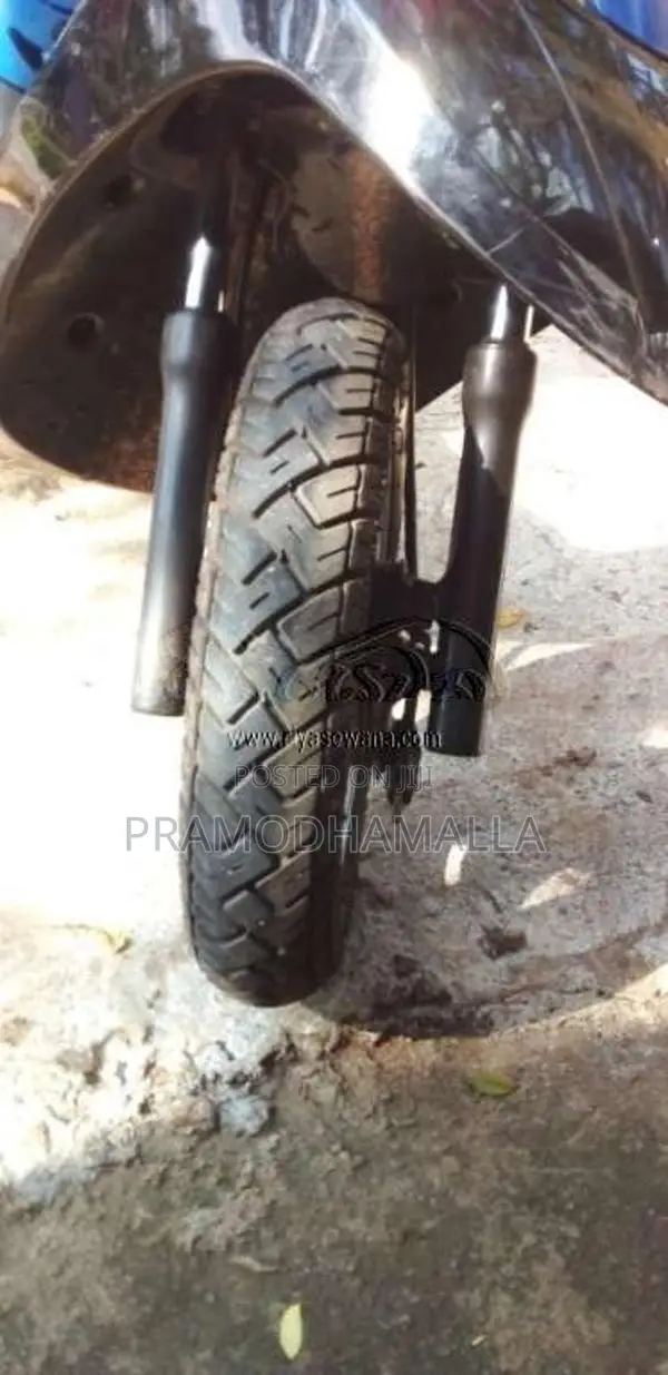 TVS Scooty Pep Plus 2017 Motorbike (Used)