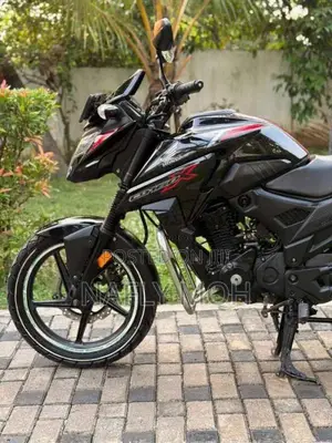 Honda CB 160 X 2026 Motorbike (Used)