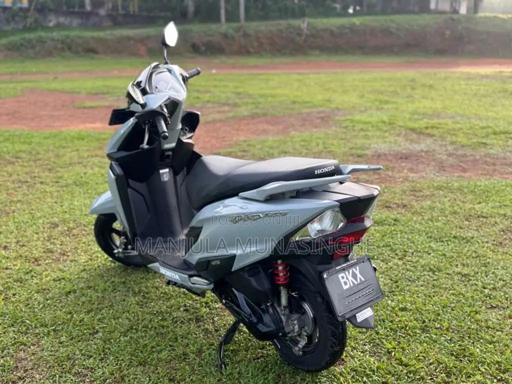 Honda Dio 125 2026 Motorbike (Used)