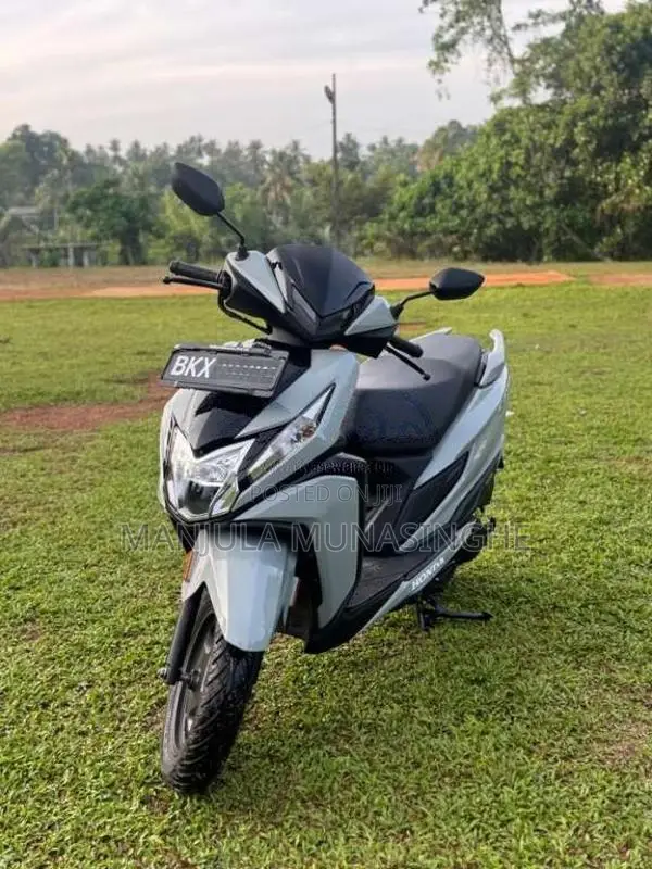 Honda Dio 125 2026 Motorbike (Used)