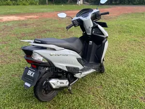 Honda Dio 125 2026 Motorbike (Used)