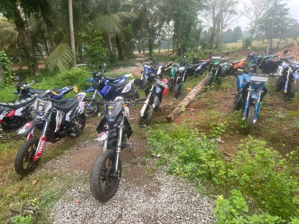 Demak DTM 2017 Motorbike (Used)