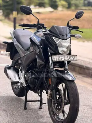 Honda CB Hornet 2017 Motorbike (Used)