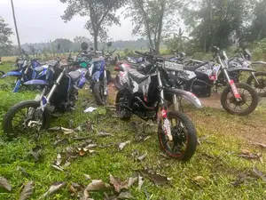Demak DTM 2017 Motorbike (Used)