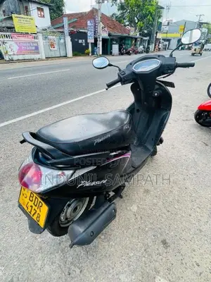 Hero Pleasure 2015 Motorbike (Used)