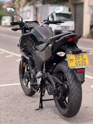 Honda CB Hornet 2017 Motorbike (Used)