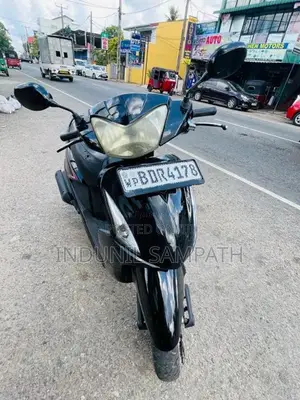 Hero Pleasure 2015 Motorbike (Used)