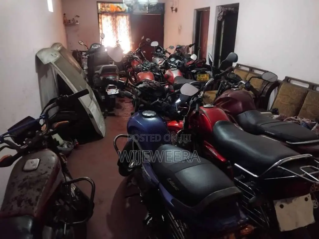 Hero-Honda Hunk 2008 Motorbike (Used)