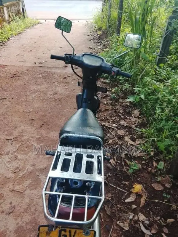 Honda Lx100 2002 Motorbike Unregistered (Recondition)