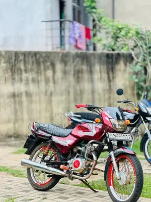 Bajaj CT-100 2006 Motorbike (Used)