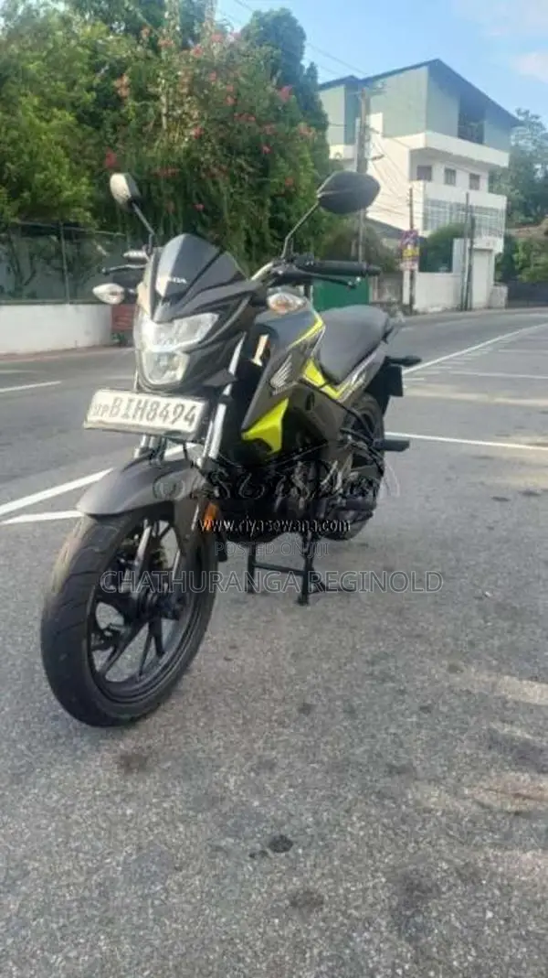 Honda CB Hornet 2019 Motorbike (Used)