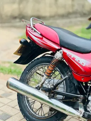 Bajaj CT-100 2009 Motorbike (Used)