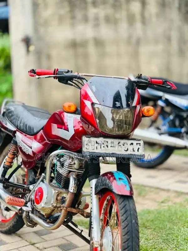 Bajaj CT-100 2006 Motorbike (Used)