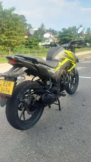 Honda CB Hornet 2019 Motorbike (Used)