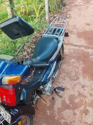 Honda Lx100 2002 Motorbike Unregistered (Recondition)