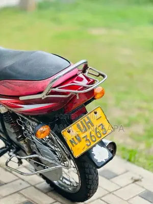 Bajaj CT-100 2009 Motorbike (Used)