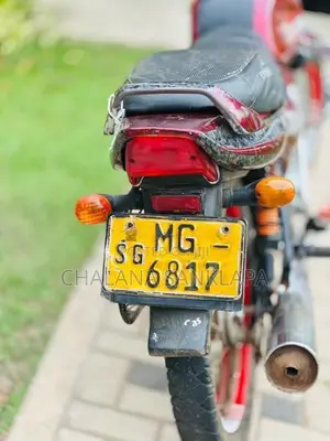 Bajaj CT-100 2006 Motorbike (Used)