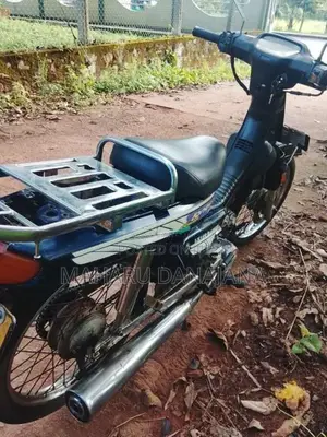 Honda Lx100 2002 Motorbike Unregistered (Recondition)