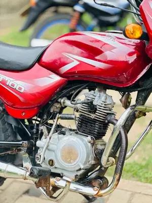 Bajaj CT-100 2009 Motorbike (Used)