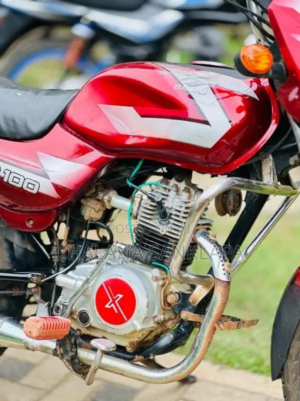 Bajaj CT-100 2006 Motorbike (Used)