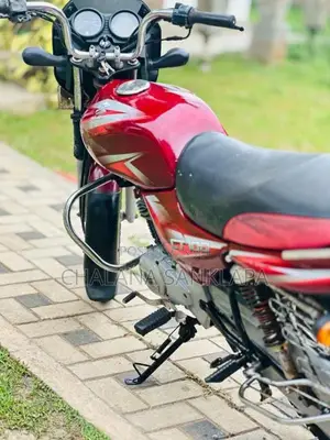 Bajaj CT-100 2009 Motorbike (Used)
