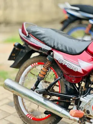 Bajaj CT-100 2006 Motorbike (Used)