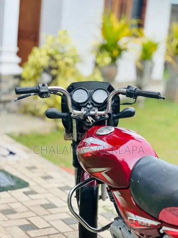 Bajaj CT-100 2009 Motorbike (Used)