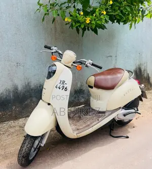 Honda Scoopy 2012 Motorbike (Used)