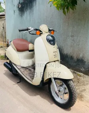 Honda Scoopy 2012 Motorbike (Used)
