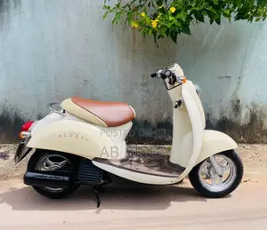 Honda Scoopy 2012 Motorbike (Used)