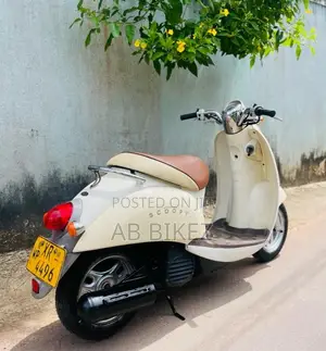 Honda Scoopy 2012 Motorbike (Used)