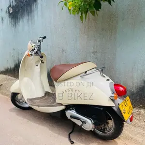 Honda Scoopy 2012 Motorbike (Used)