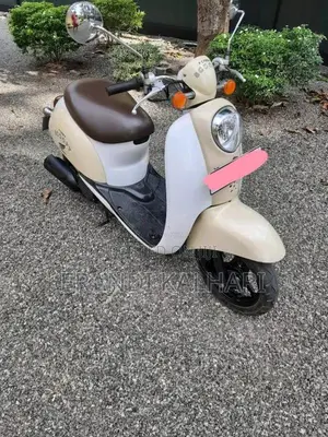 Hero-Honda Scoopy 2008 Motorbike (Used)