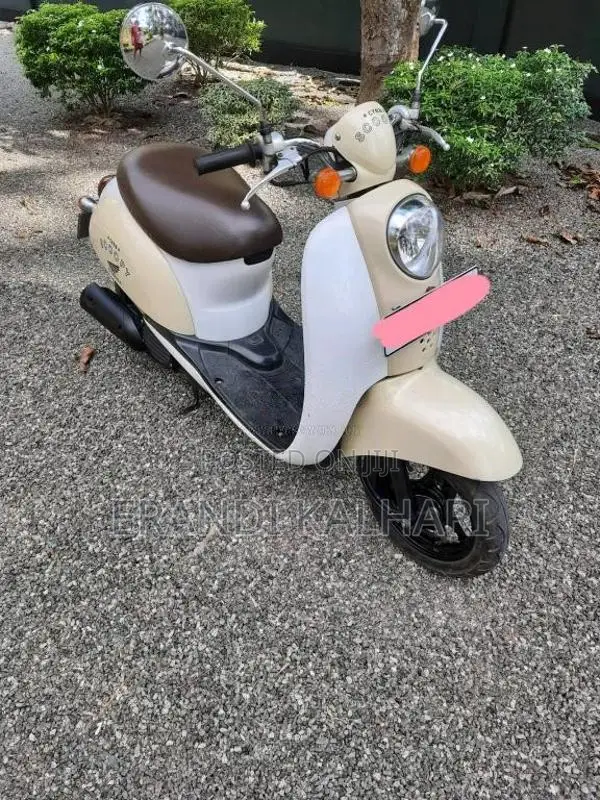 Hero-Honda Scoopy 2008 Motorbike (Used)