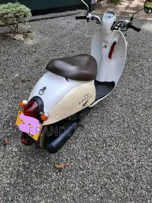Hero-Honda Scoopy 2008 Motorbike (Used)